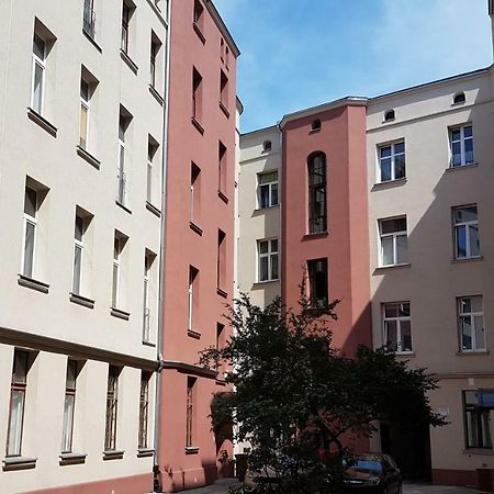 Apartamenty U Tuwima Łódź Exterior foto