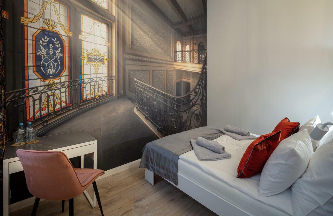 Apartamenty U Tuwima Łódź Exterior foto
